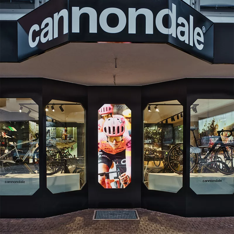 Brand Store Cannondale Bauer Sport Wettingen