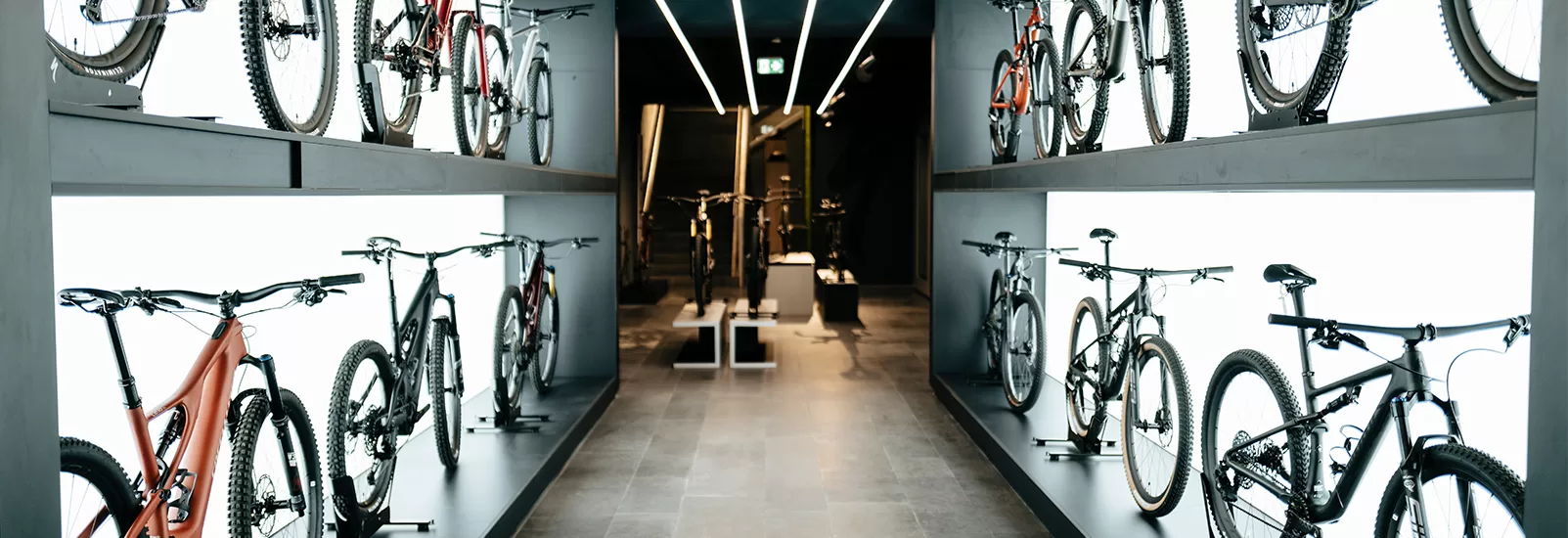 Brand store Specialized Hamburg