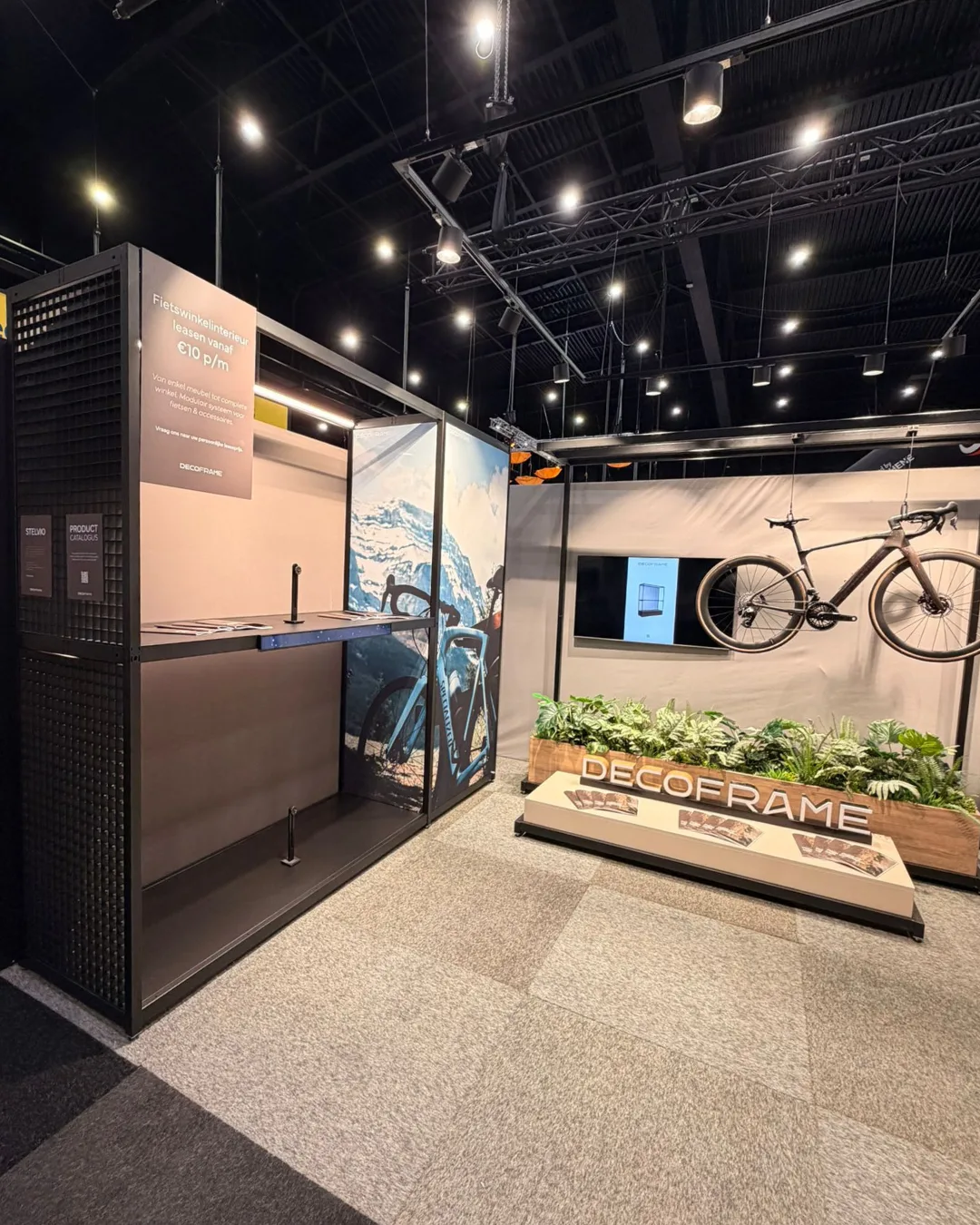 B2B Festival x DECOFRAME